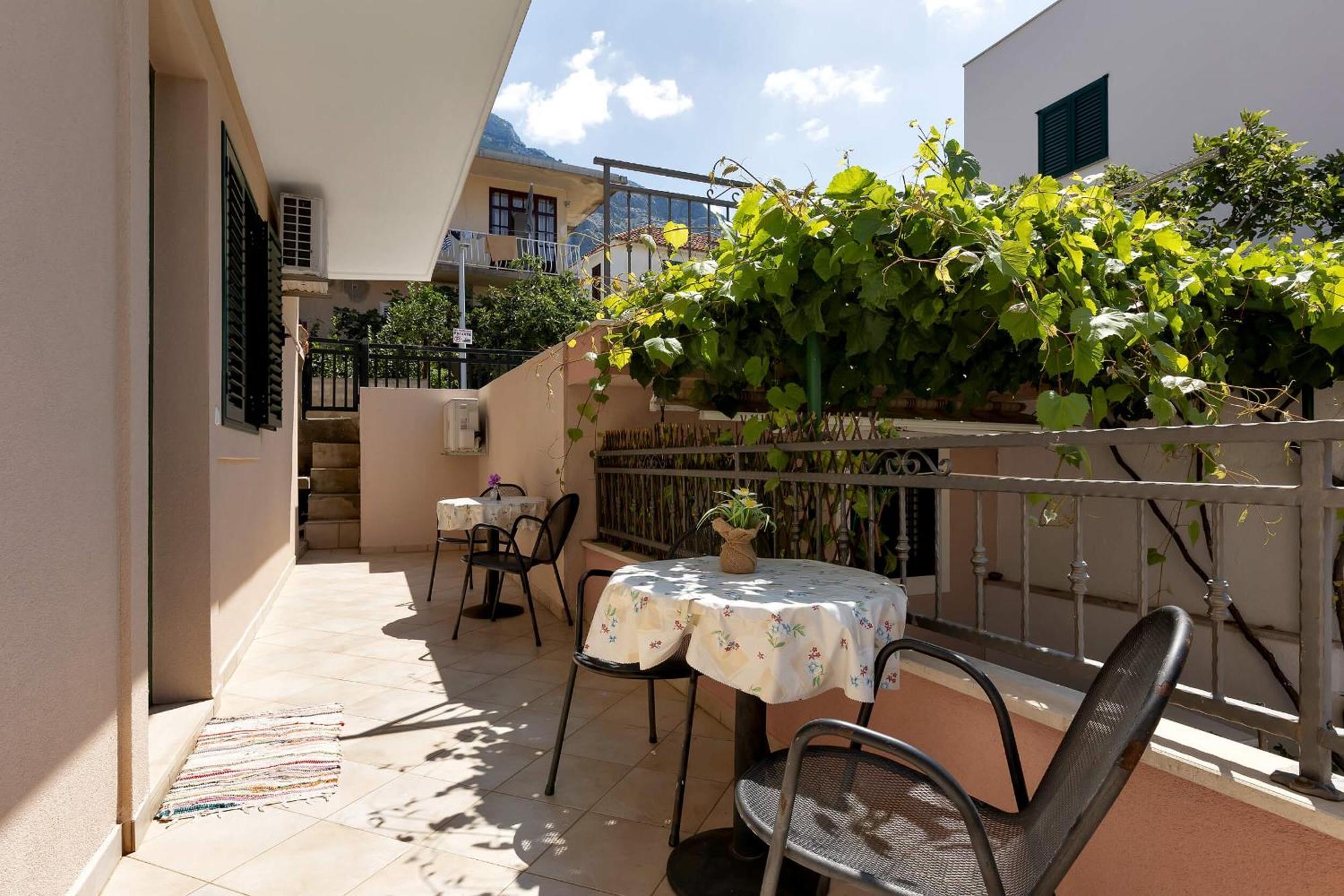 Spectrum Studios Makarska Exterior photo
