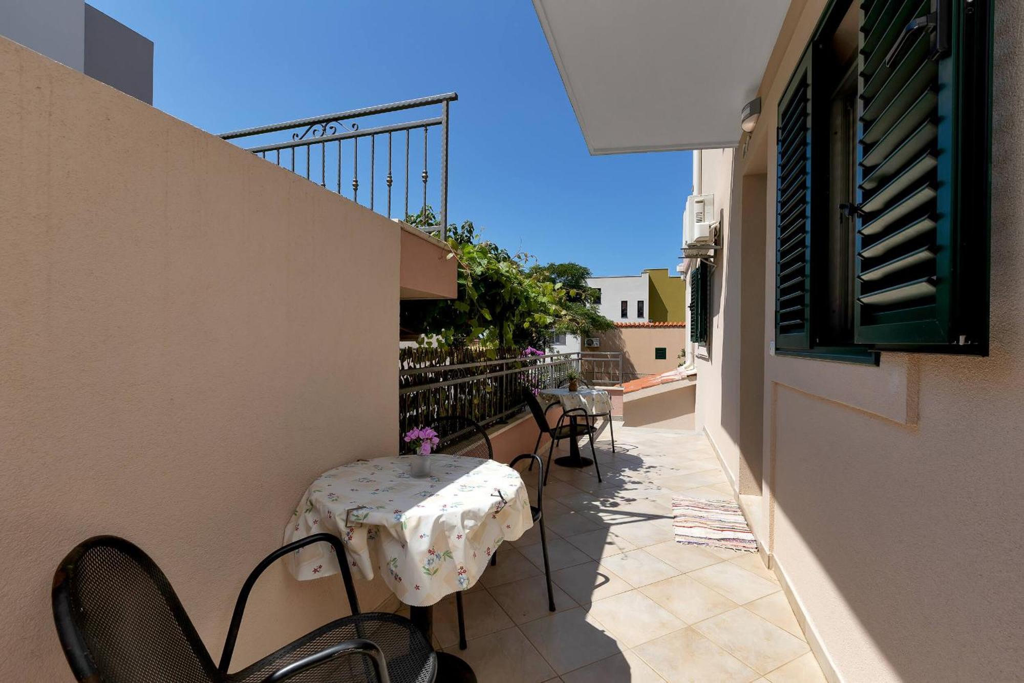 Spectrum Studios Makarska Exterior photo
